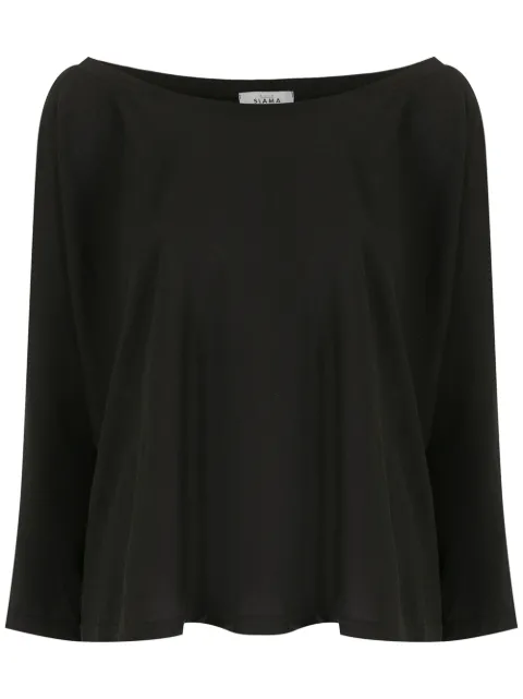 Amir Slama long sleeves blouse