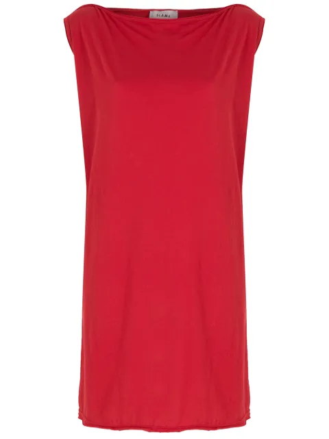 Amir Slama sleeveless dress
