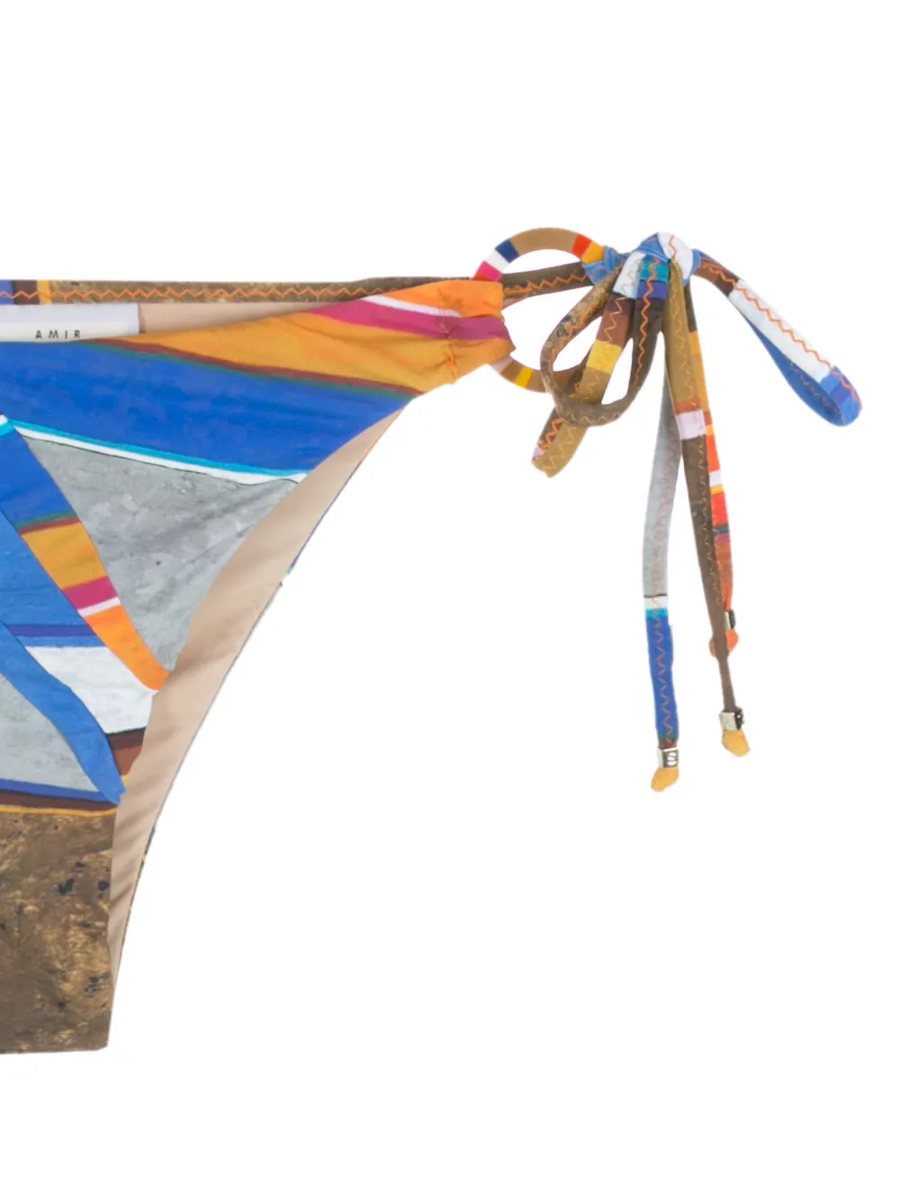 Amir Slama Set bikini con stampa | Image 6