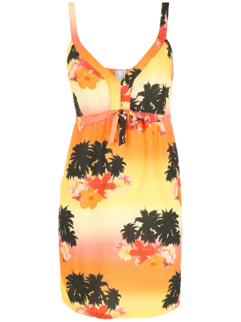 Amir Slama printed dress