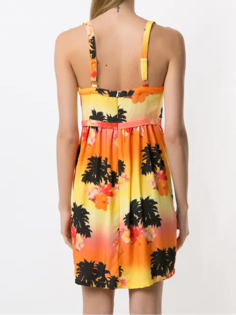 Amir Slama printed dress 12239 - 3