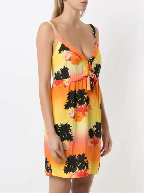 Amir Slama printed dress 12239 - 2