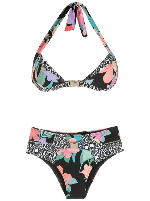 Amir Slama Ilha de Hibiscus Bikini