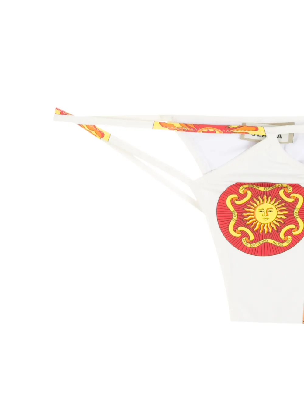 Amir Slama Set bikini Sol con stampa | Image 6