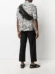 Jil Sander ロゴエンボス レザーベルトバッグの画像2