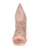 Le Silla Gilda 120mm metallic pumps