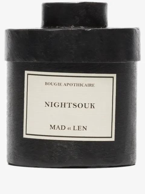 MAD et LEN Nightsouk scented candle (300g)