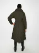 Moncler Caprier Mantel