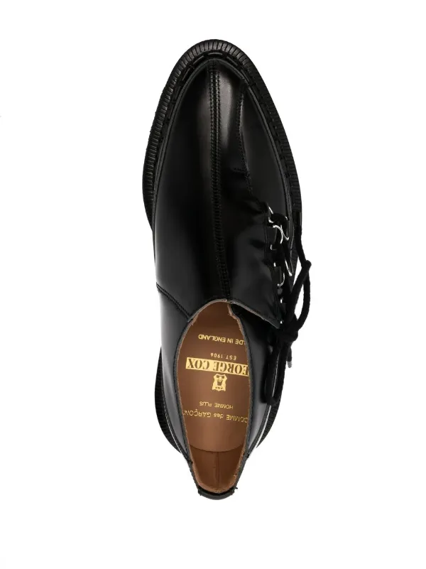 comme des garcons homme plus george cox