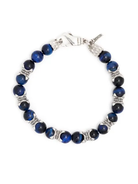 Emanuele Bicocchi mix beaded bracelet