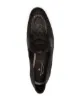 Tagliatore woven leather penny loafers