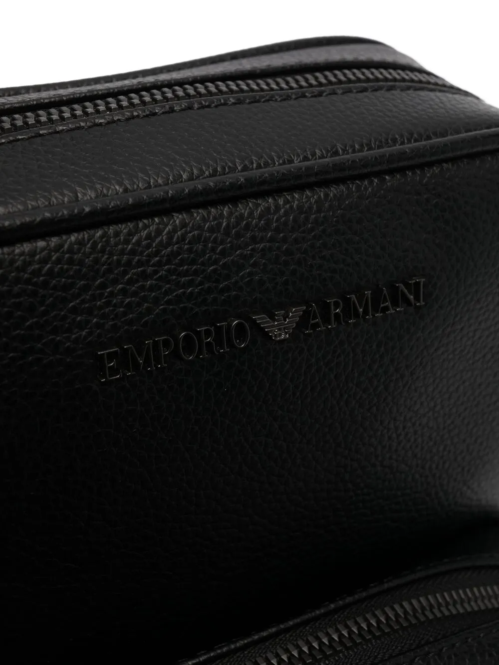 фото Emporio armani сумка на плечо с логотипом