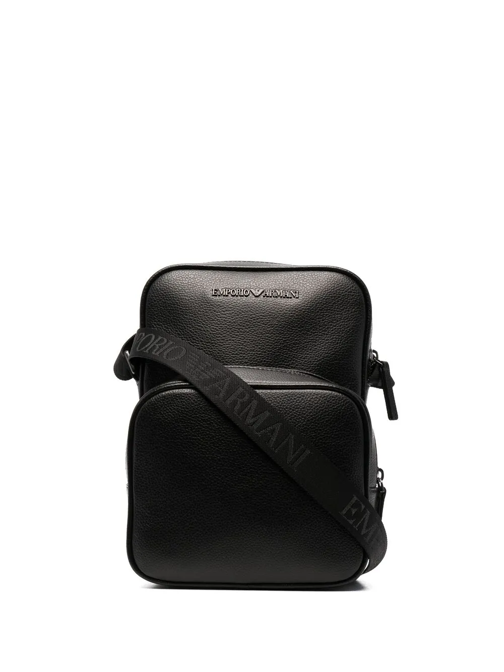 фото Emporio armani сумка на плечо с логотипом