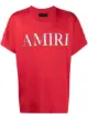 Изображение 1 из AMIRI футболка с логотипом