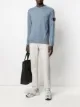 Image 2 of Stone Island logo patch jumper