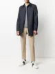 Image 2 of Herno classic-collar long-sleeve raincoat
