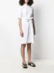Aspesi tie-fastening shirt dress