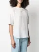 Aspesi T-Shirt aus Seide