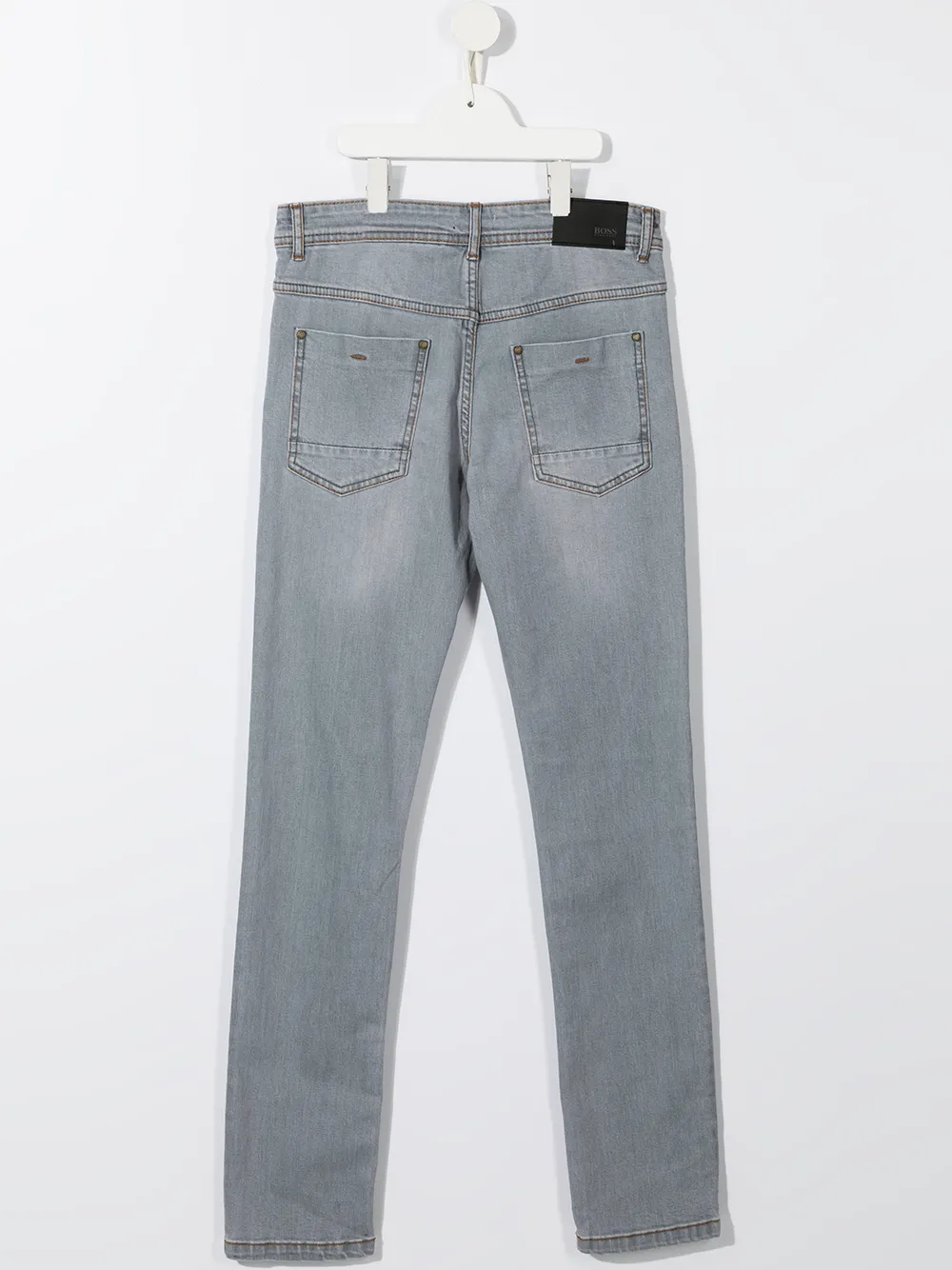 фото Boss kidswear прямые джинсы