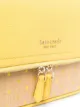 Kate Spade polka-dot leather shoulder bag