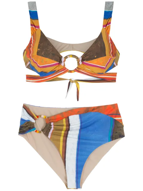 Amir Slama bikini Eco