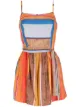 Image 1 of Amir Slama printed playsuit