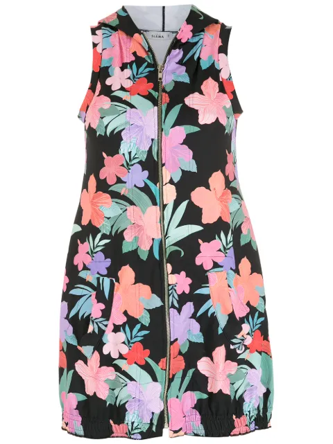 Amir Slama vestido estampado