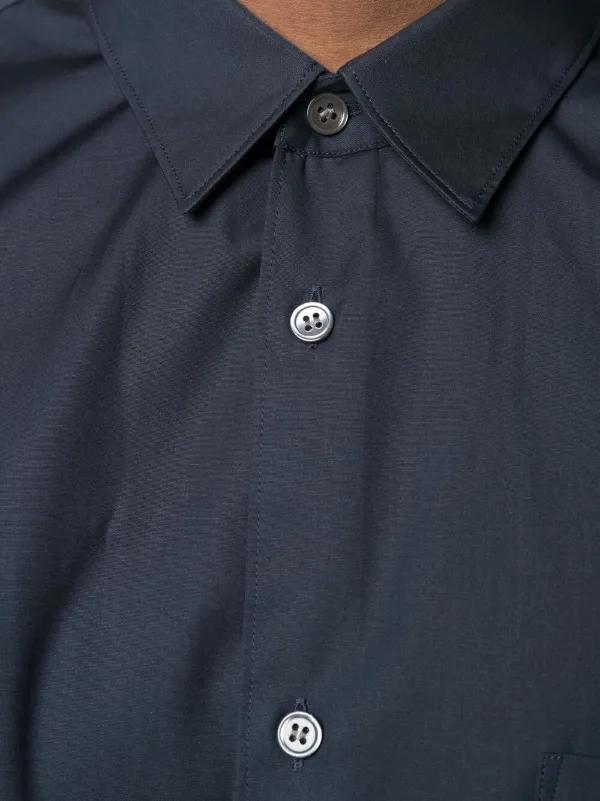 Comme Des Garçons Shirt ポインテッドカラー シャツ 通販 - FARFETCH