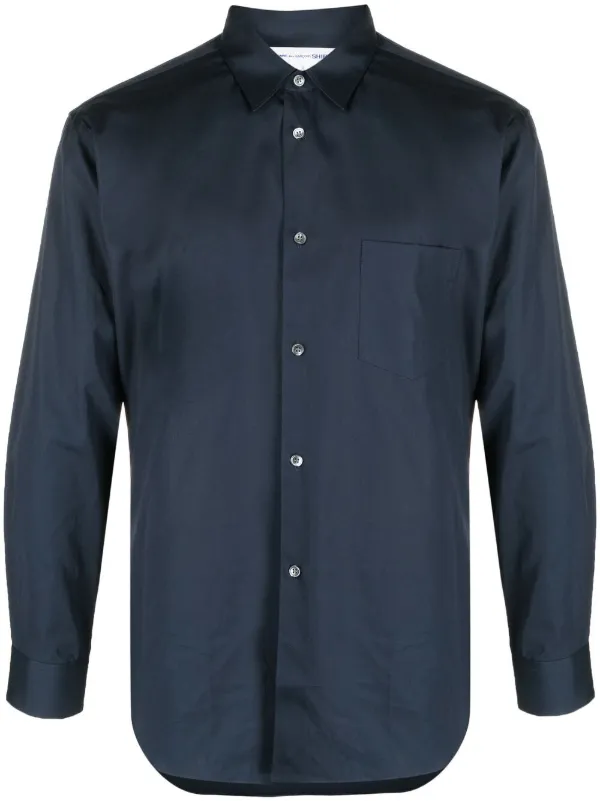 Comme Des Garçons Shirt ポインテッドカラー シャツ 通販 Comme Des Garçons Shirt ポインテッドカラー シャツ 通販