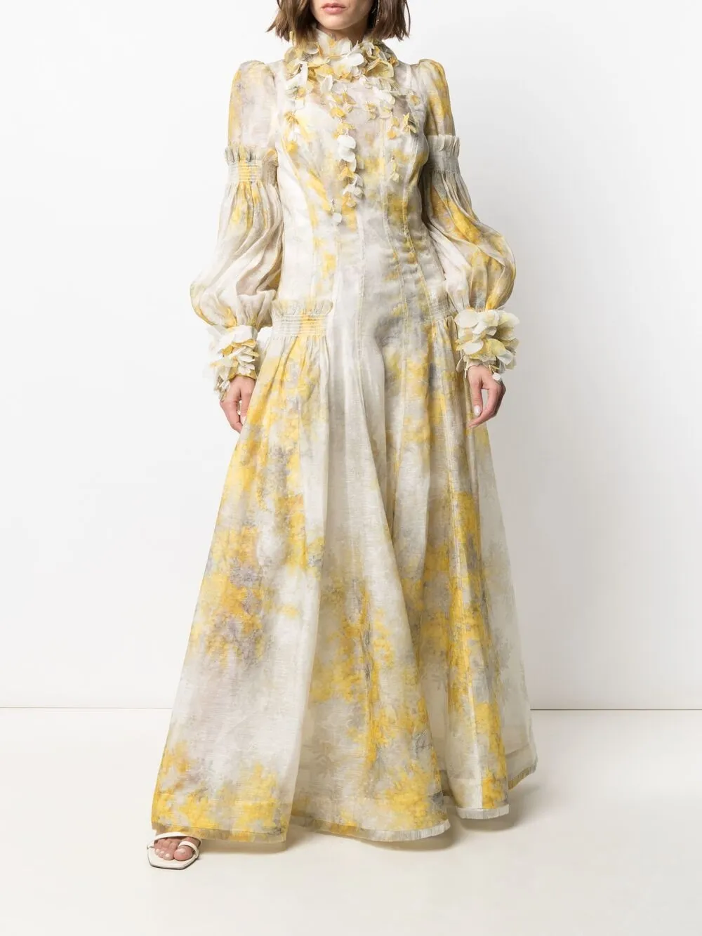 Shop yellow Zimmermann Botanica Wattle 