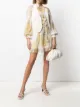 Image 2 of Zimmermann Botanic Wattle-print playsuit