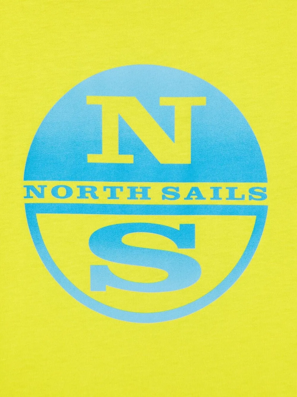 фото North sails kids футболка с логотипом