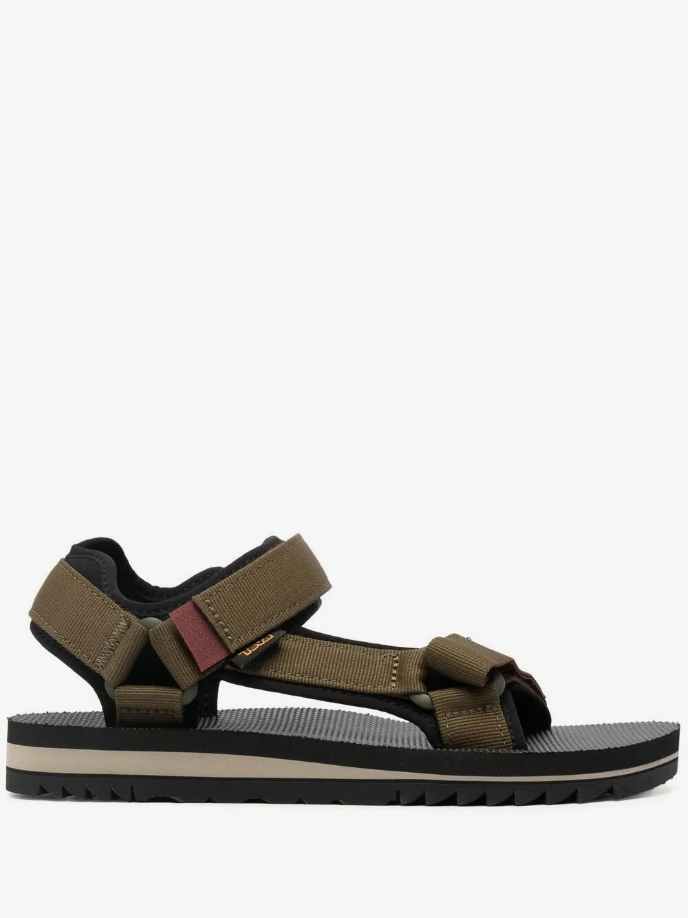 Teva Universal Trail flat sandals | Green | Image 1