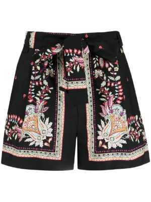 twin set shorts