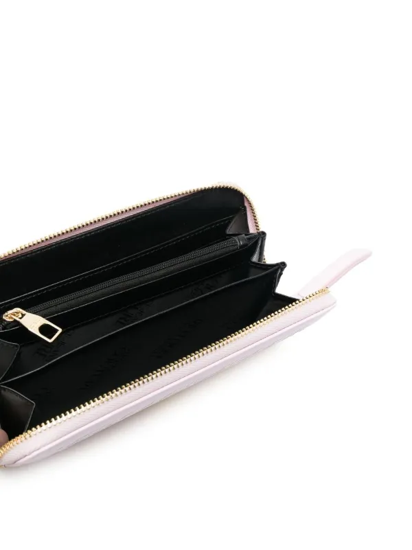 zip up purse