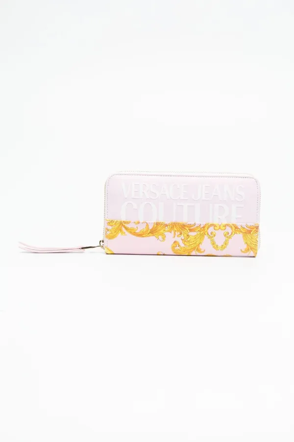 zip up purse