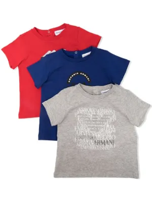 Emporio Armani Kids キッズ通販 Farfetch
