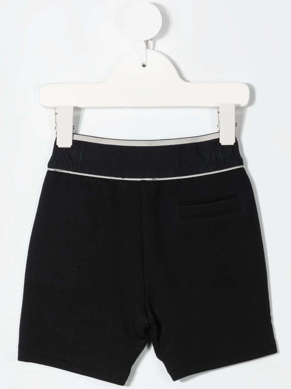 фото Emporio armani kids спортивные шорты