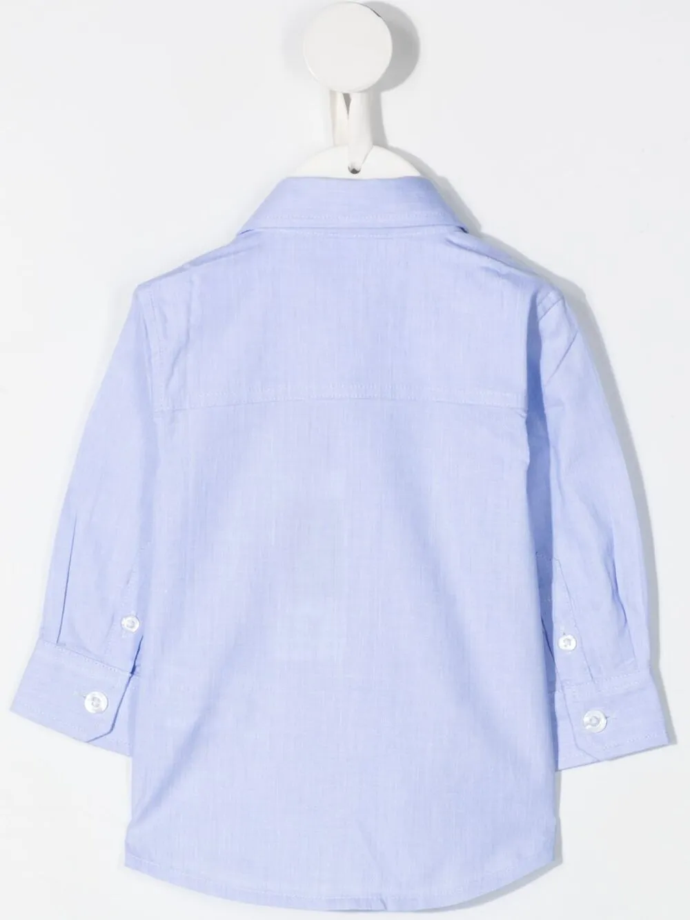 фото Hugo boss kids рубашка на пуговицах