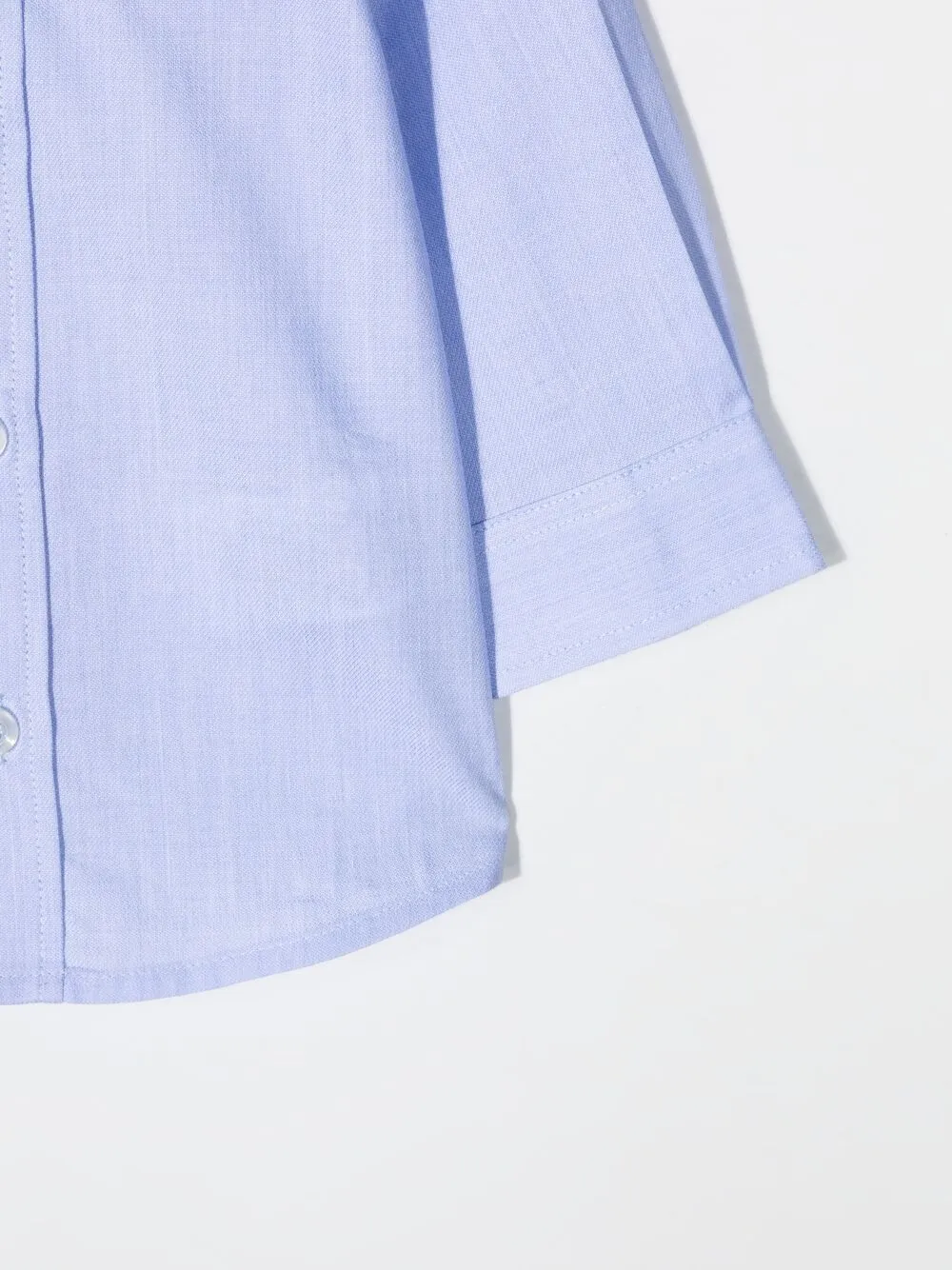 фото Hugo boss kids рубашка на пуговицах