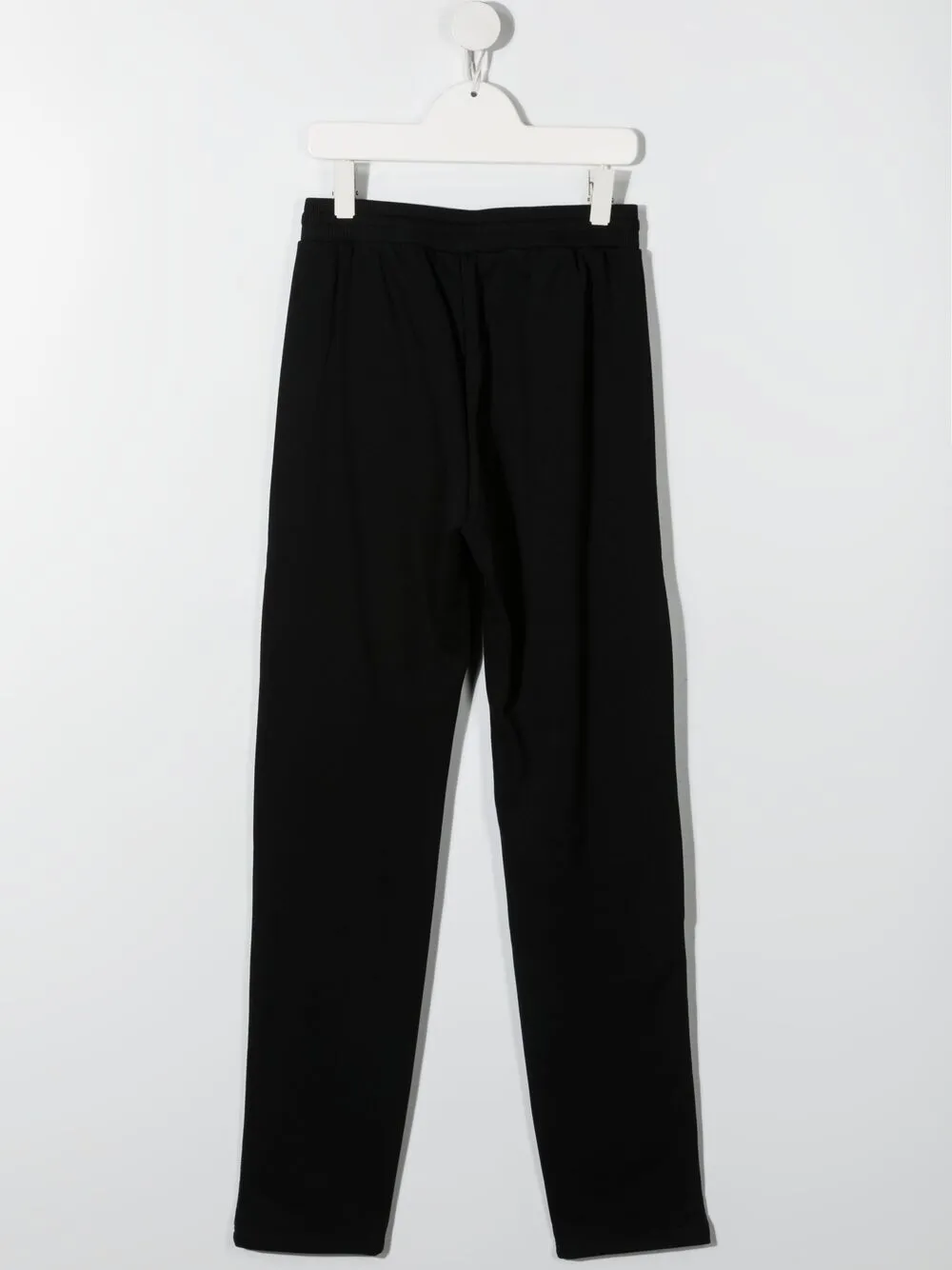 Givenchy Kids Trainingsbroek met logoband Zwart