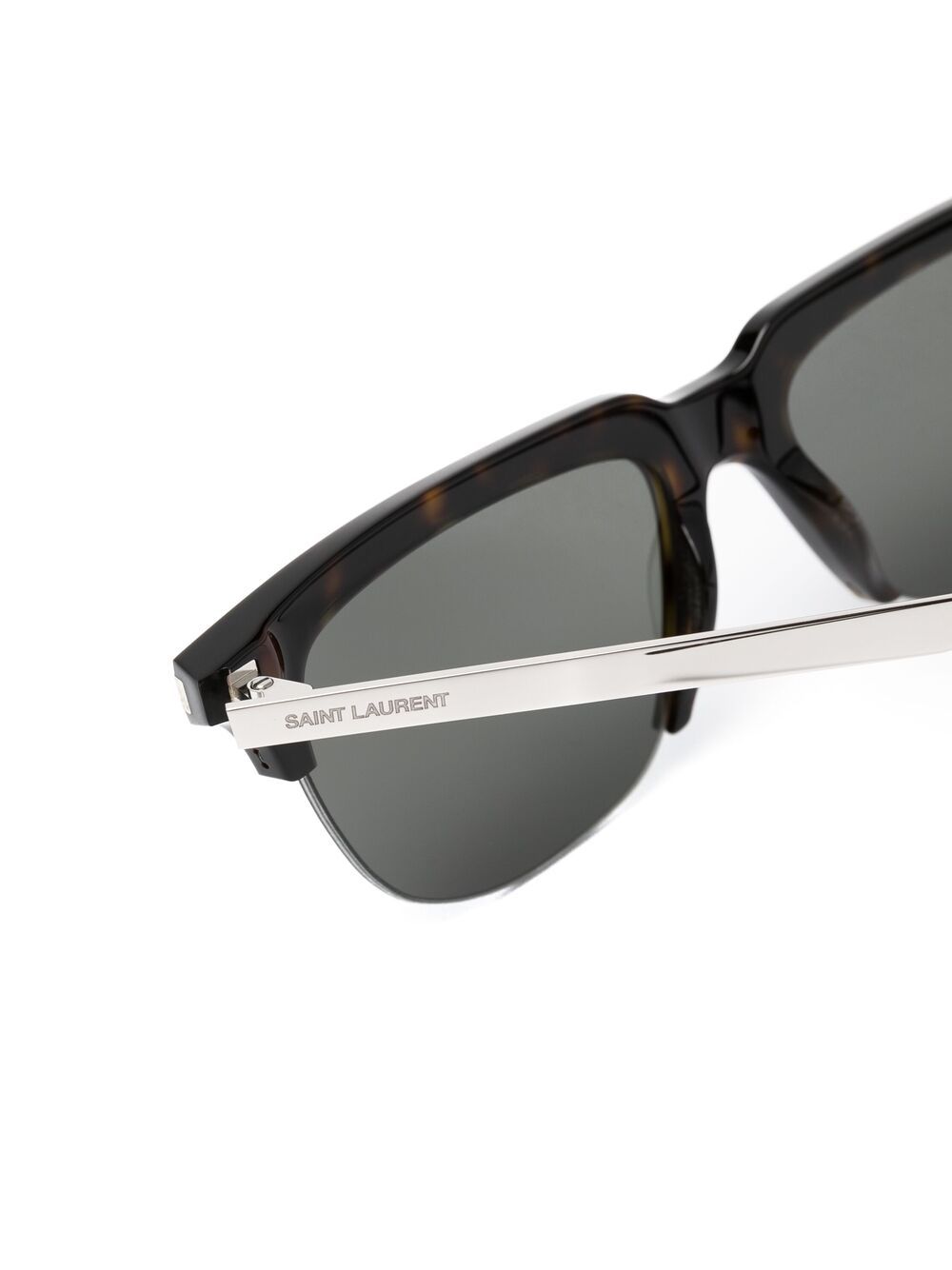 фото Saint laurent eyewear солнцезащитные очки sl420