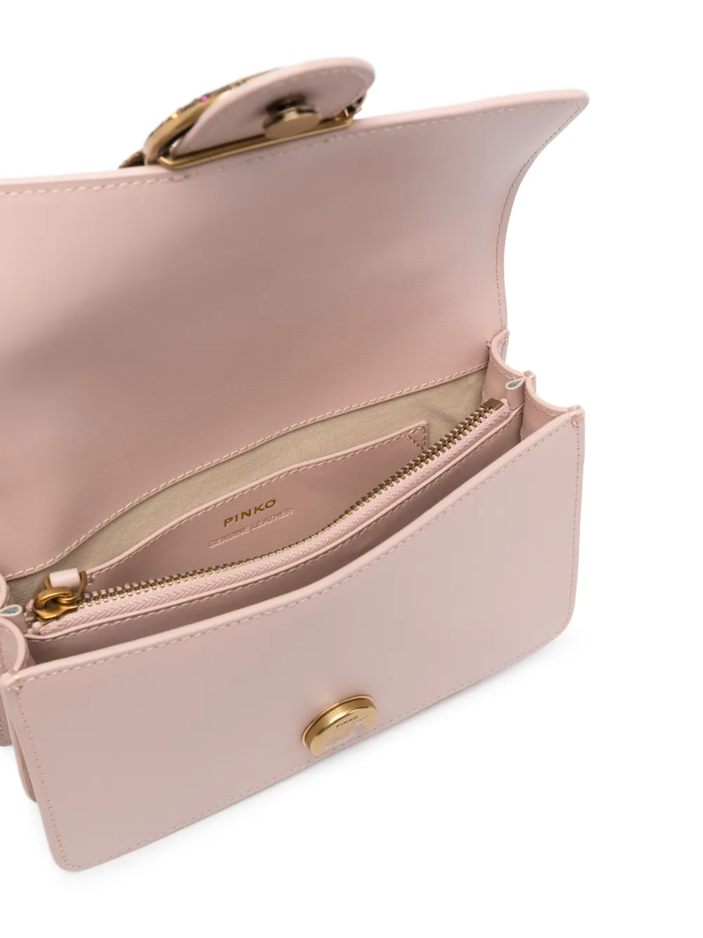 фото Pinko сумка на плечо love