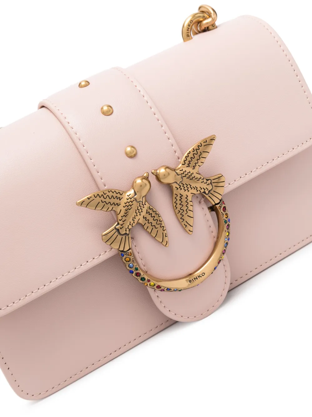 фото Pinko сумка на плечо love