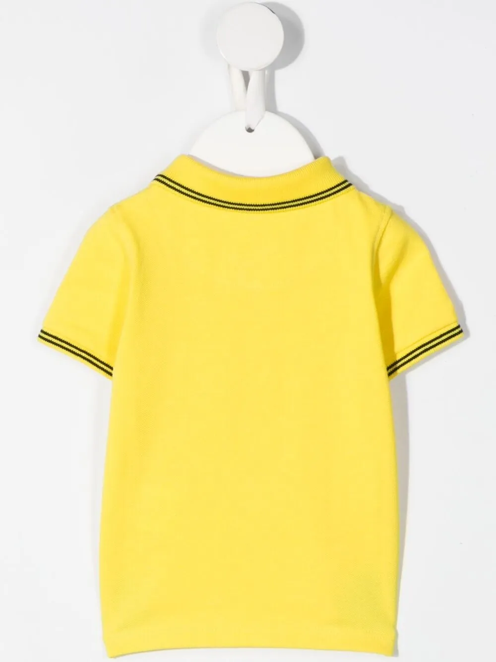 фото Hugo boss kids рубашка поло с нашивкой-логотипом