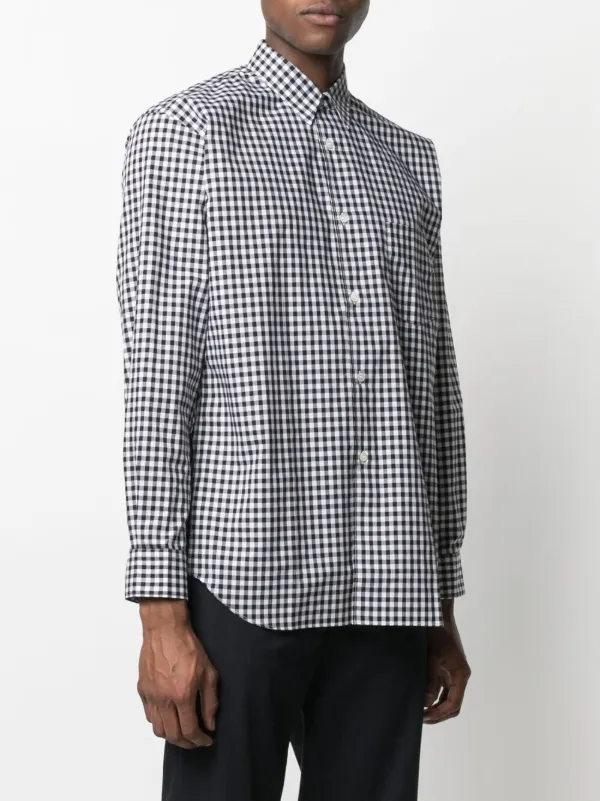 Comme Des Garçons Shirt チェック シャツ 通販 - FARFETCH