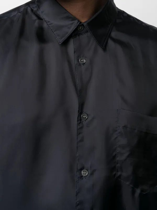 Comme Des Garçons Shirt ポインテッドカラー シャツ 通販 - FARFETCH