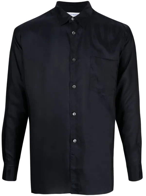 Comme Des Garçons Shirt ポインテッドカラー シャツ 通販 - FARFETCH