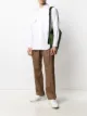 Image 2 of Comme Des Garçons Shirt textured double pocket shirt