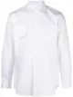 Image 1 of Comme Des Garçons Shirt textured double pocket shirt